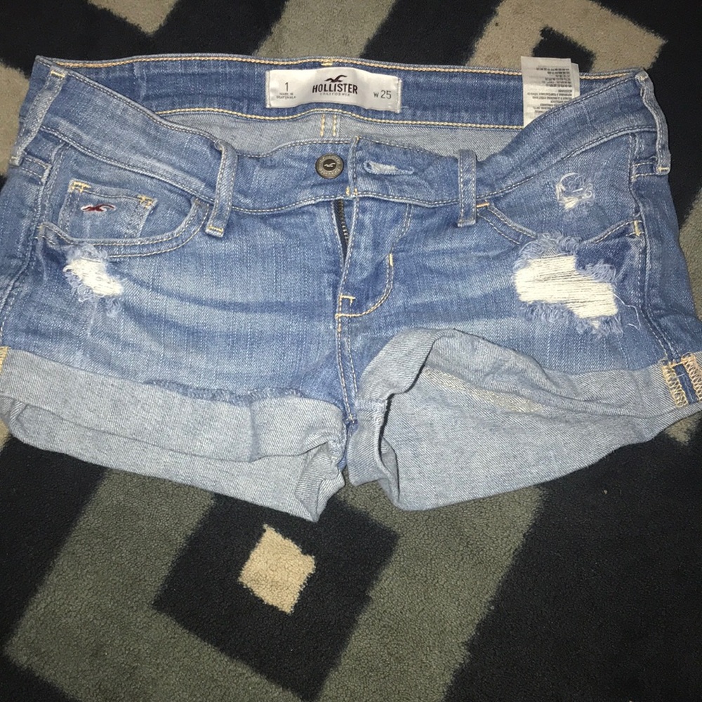 Hollister shorts